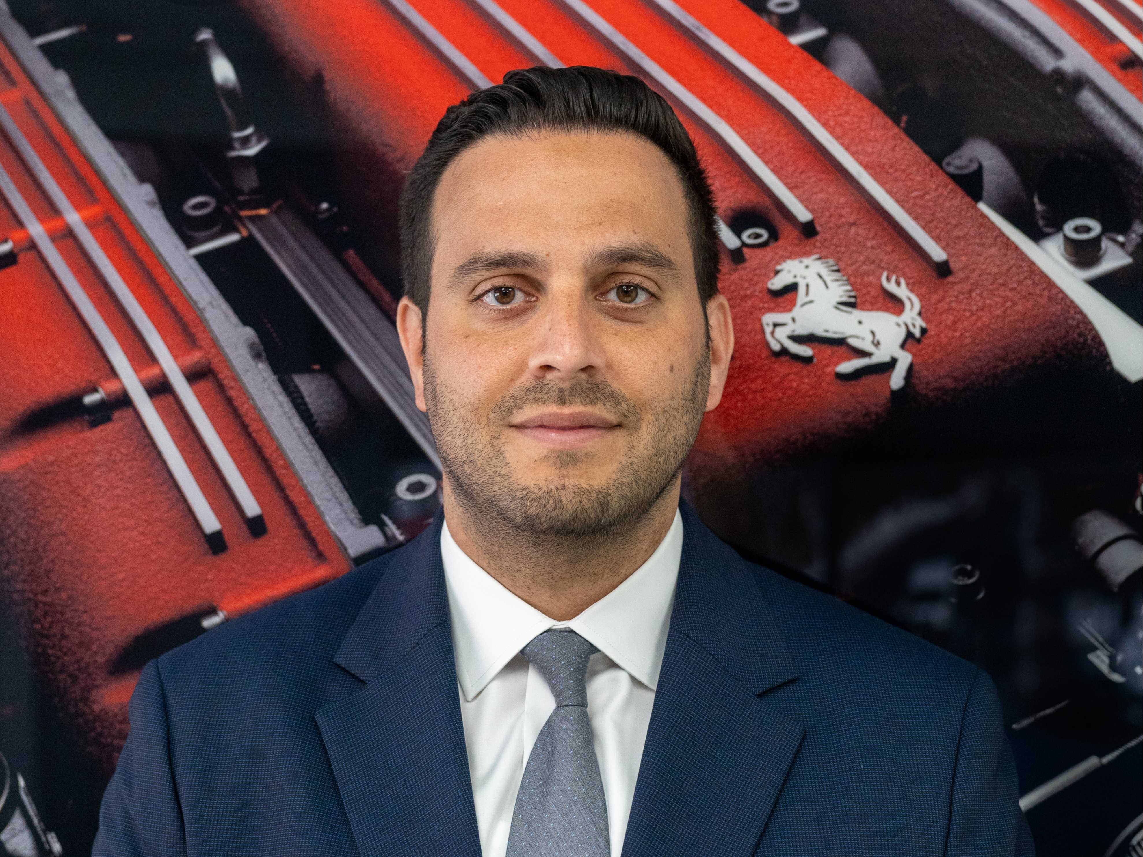Yossi Benhamou