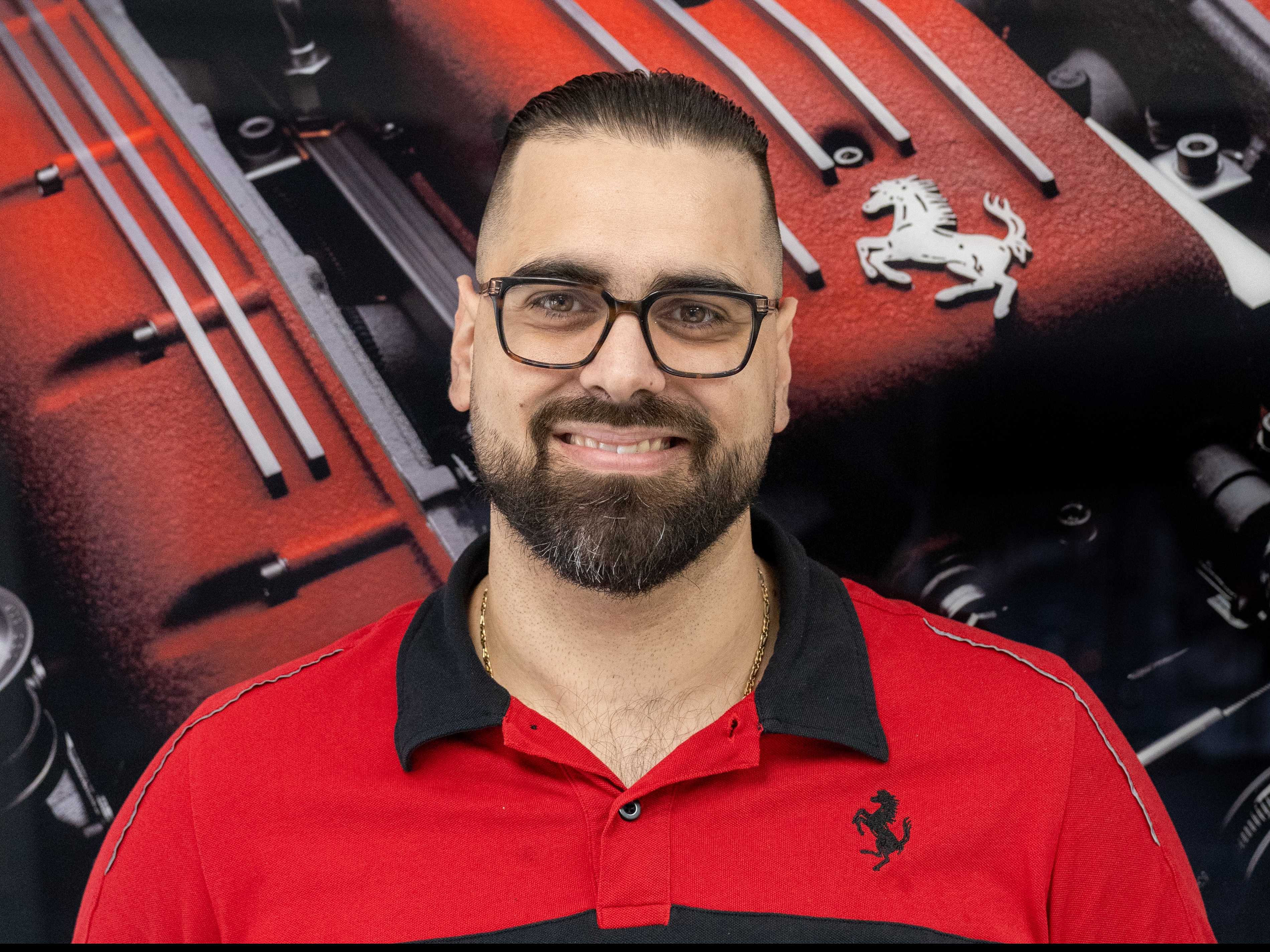 Anthony Mastracchio
