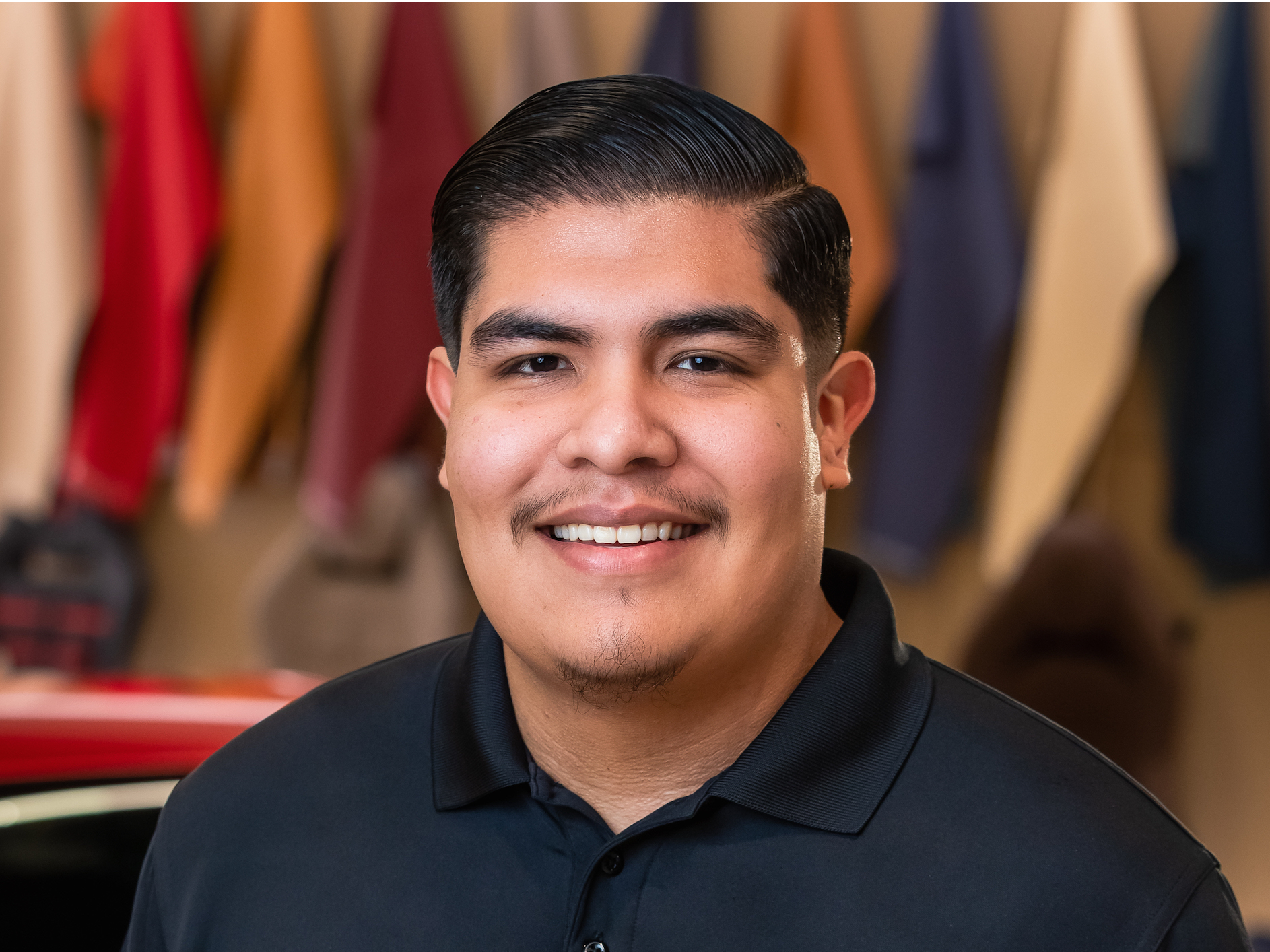 Christian Ramirez