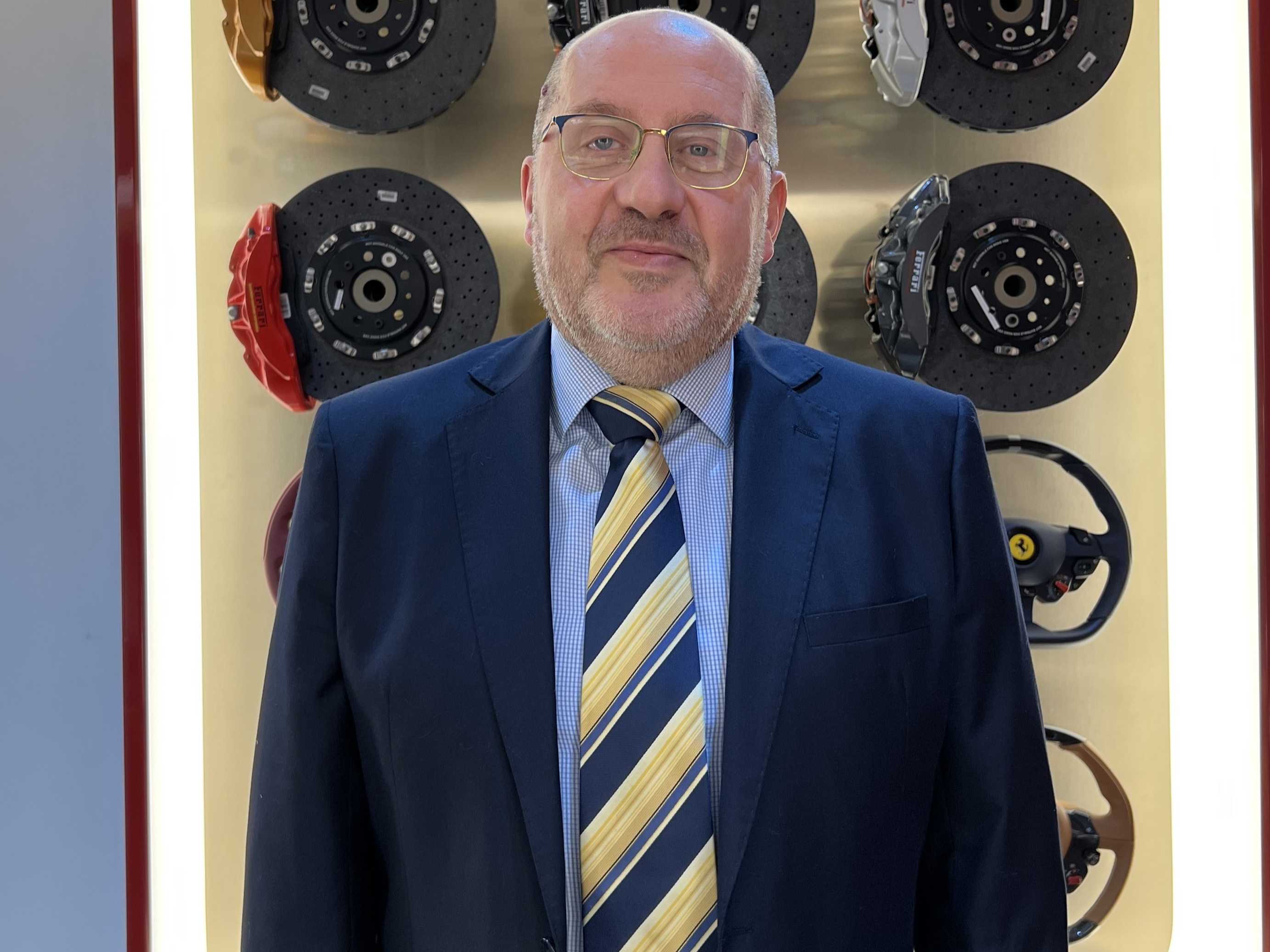LUCA CECCHETTI