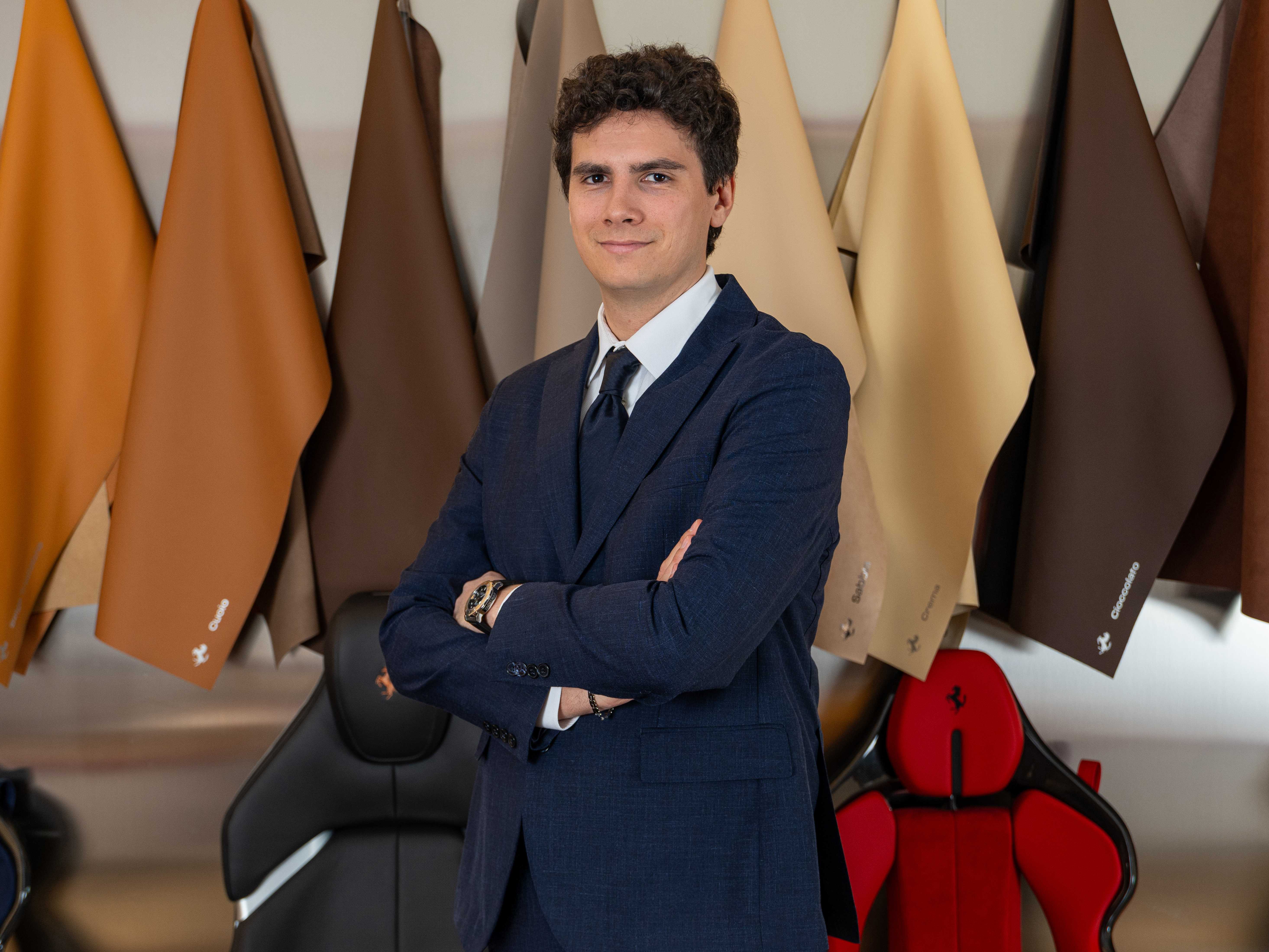 Enrico Marcon