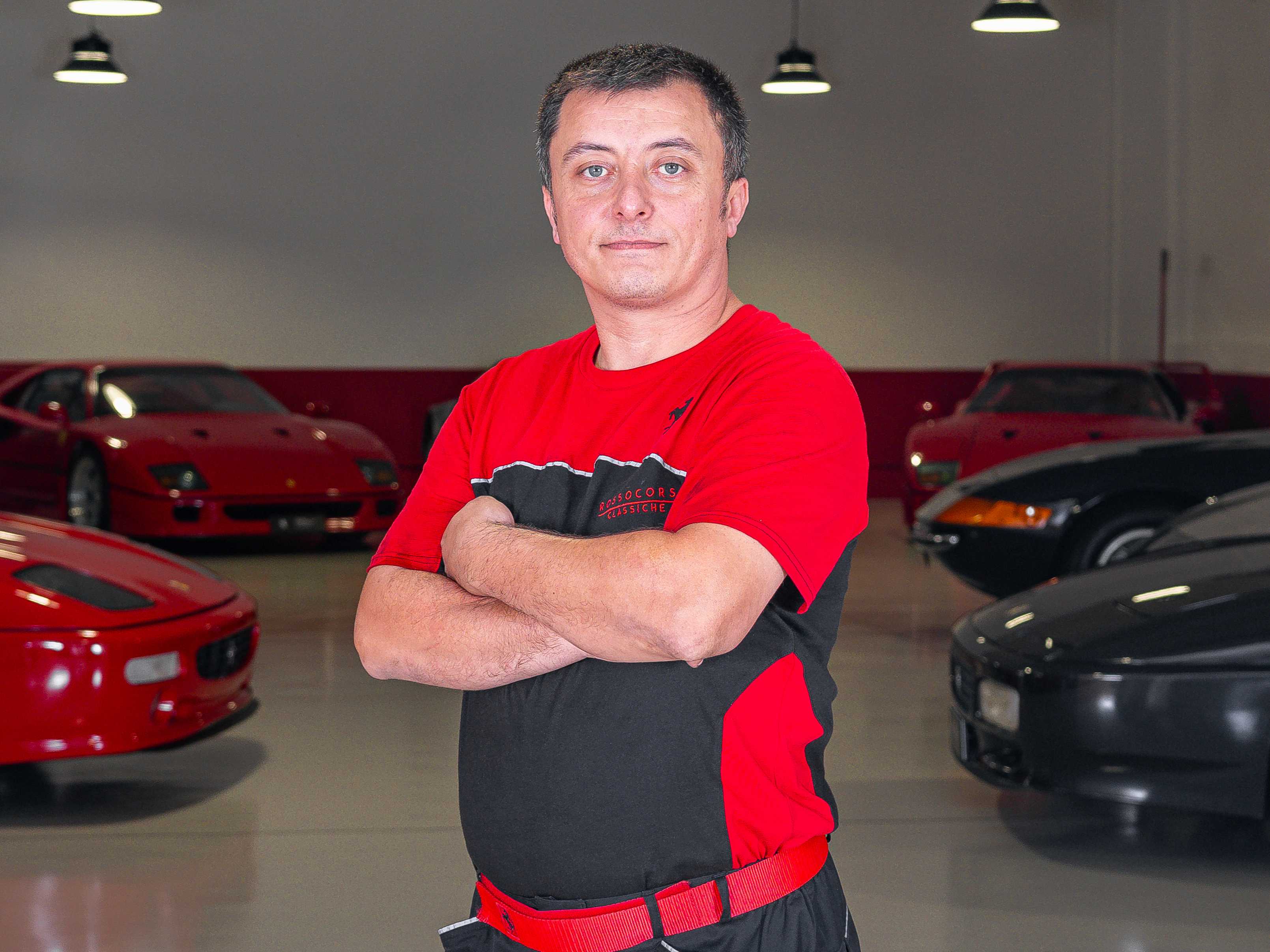 MIRKO CECCHINO