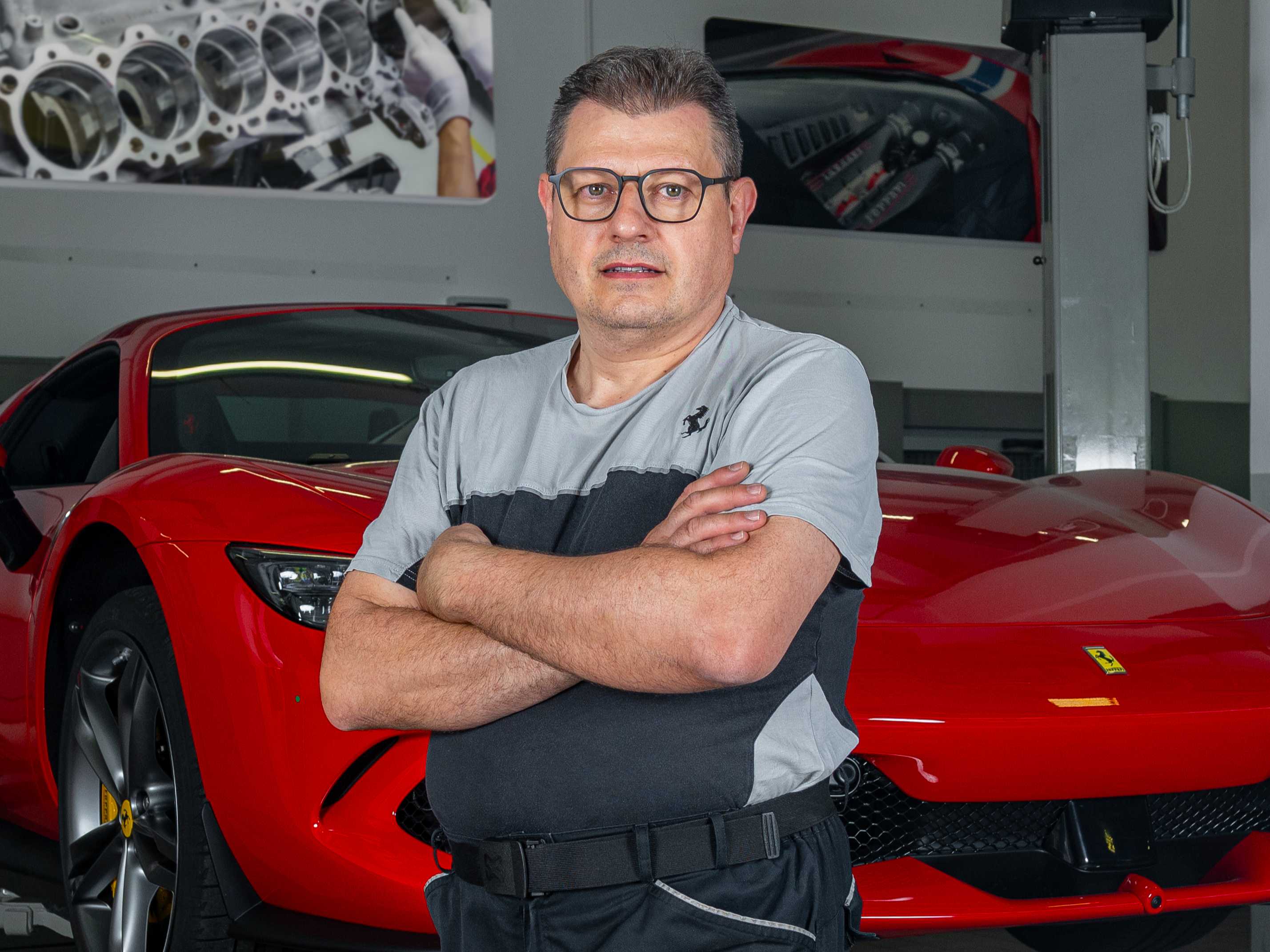 GIANLUCA TARENZI