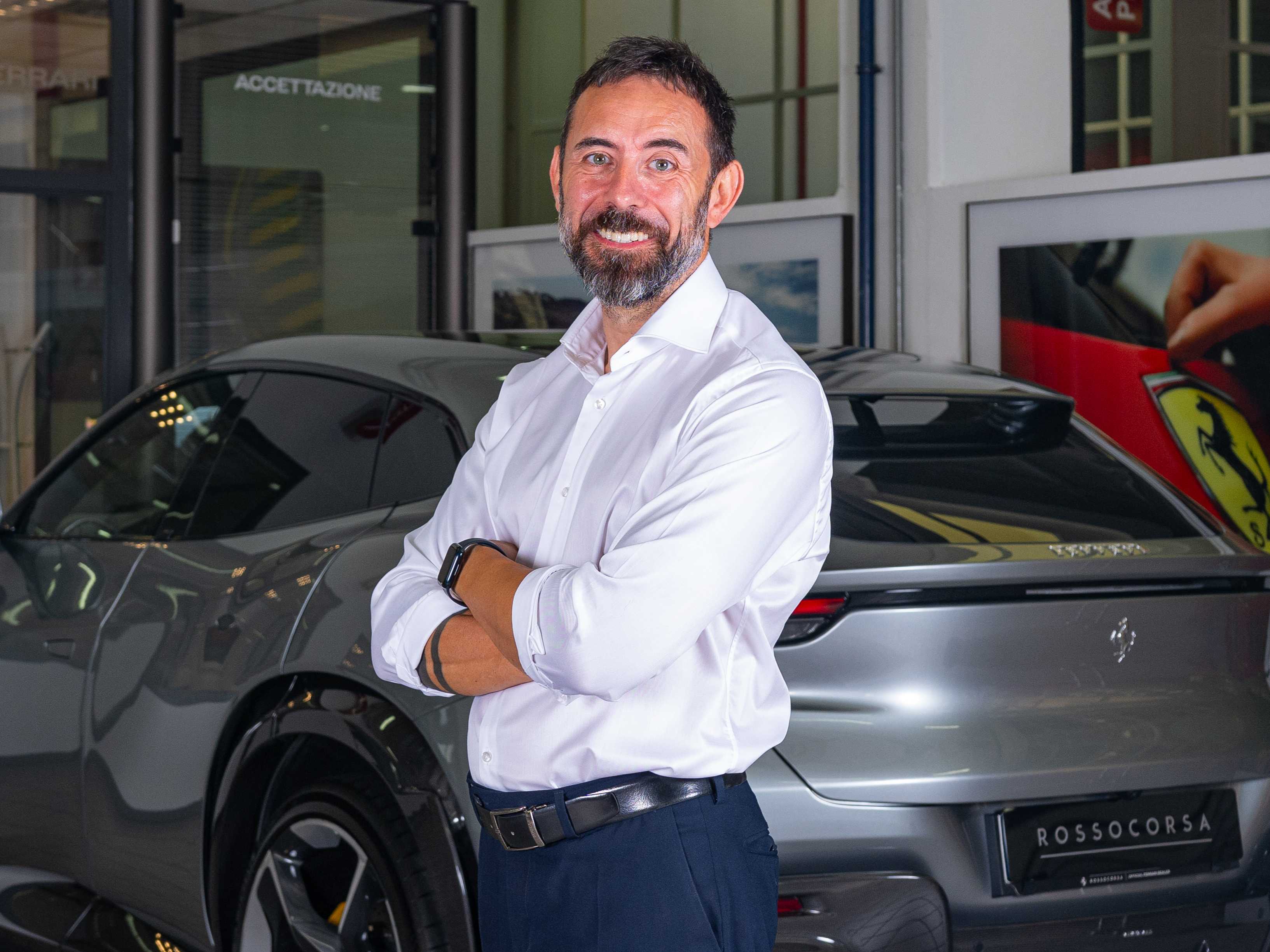 Davide Cattelani