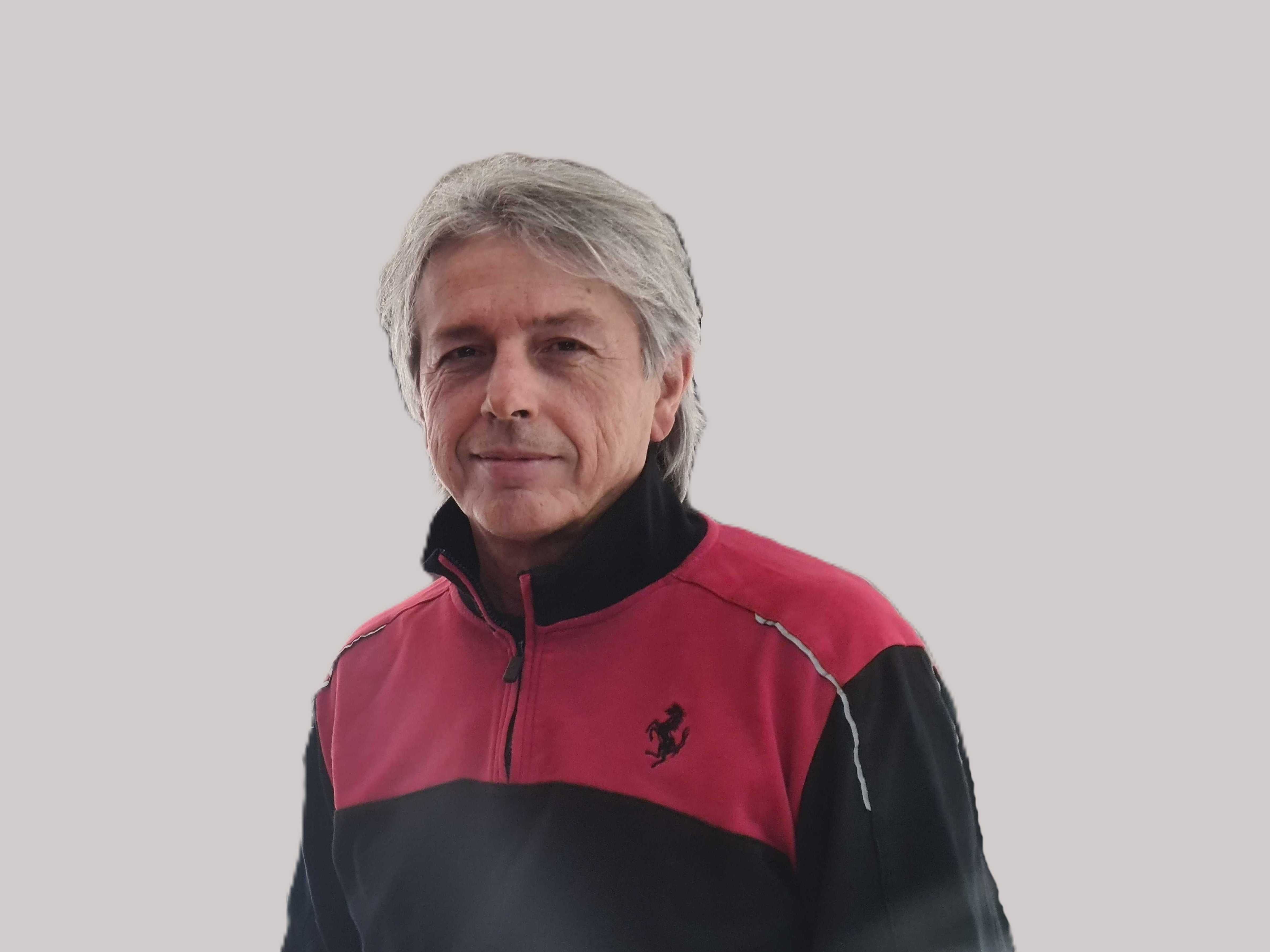 MASSIMO BORGHI