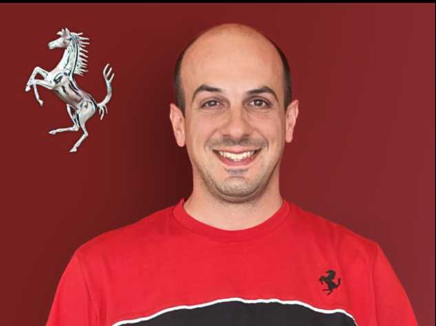 Davide Vecchi