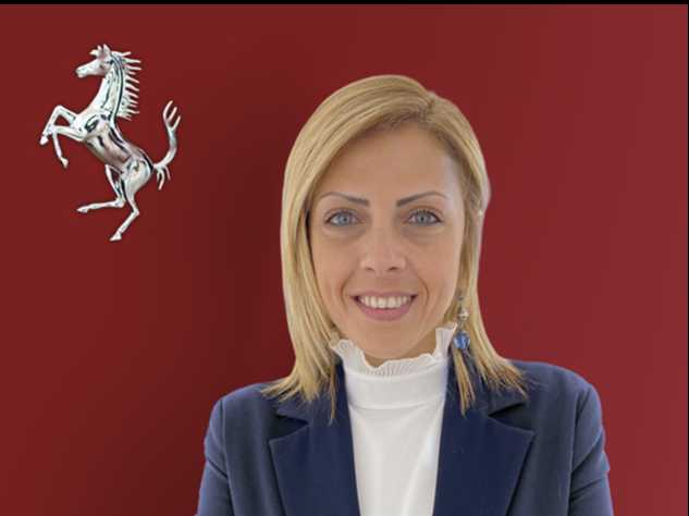 GIOVANNA MARAGO'