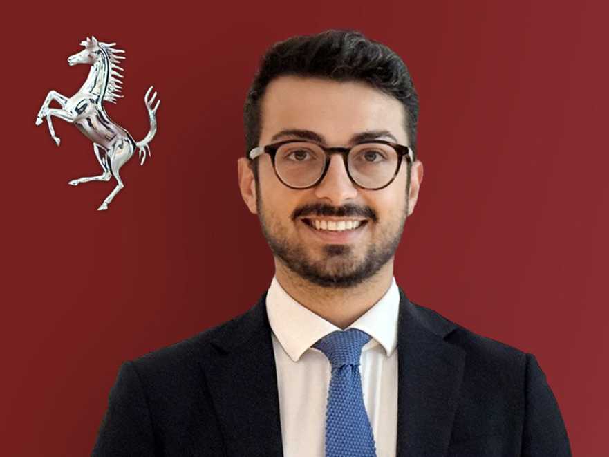 GIUSEPPE LA ROSA