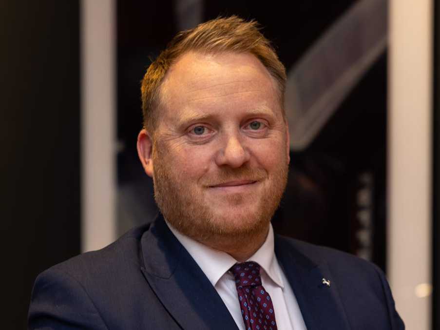 Our Team Jardine Colchester Ferrari Dealer