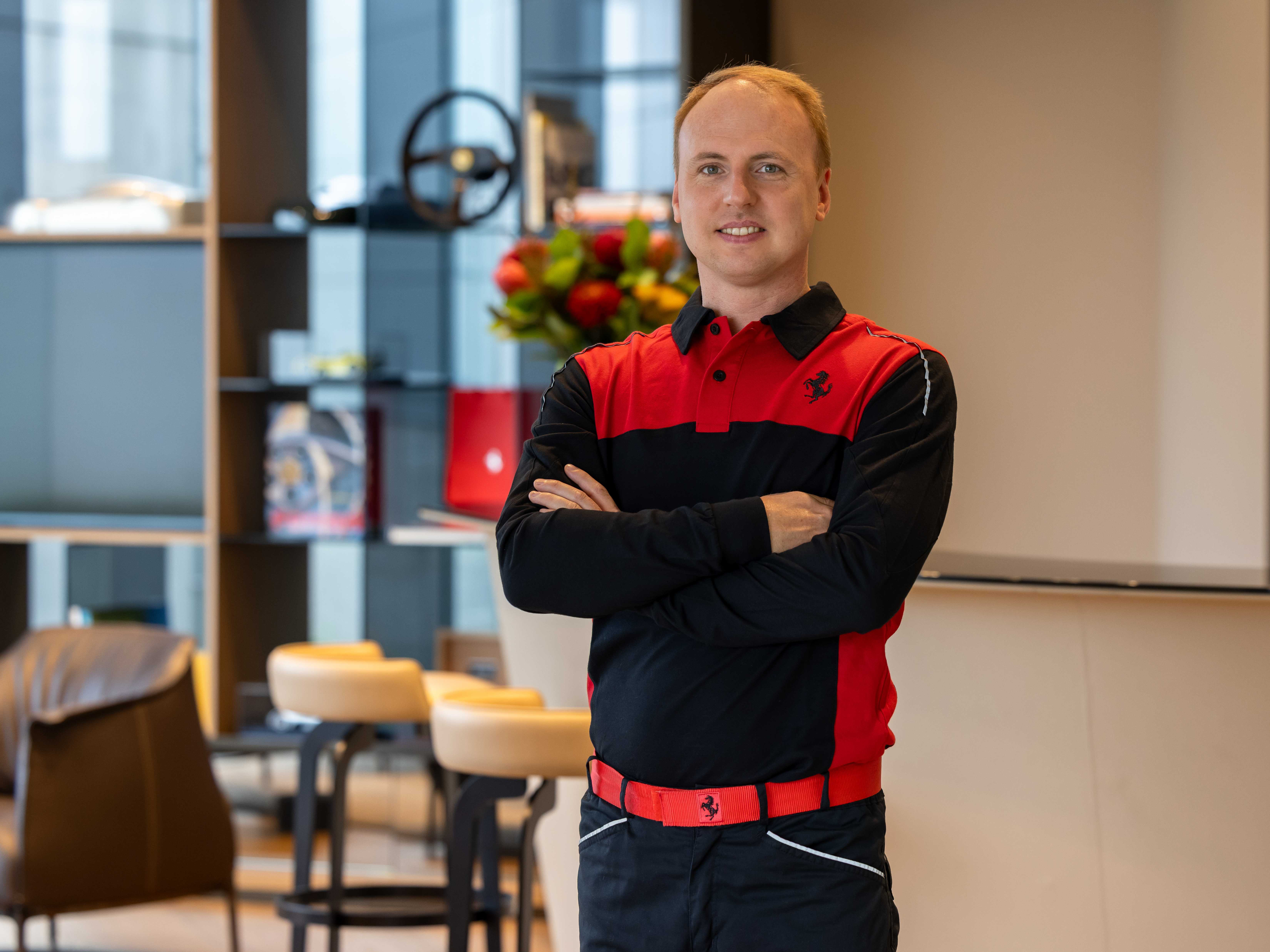 Joram Van Den Broeck