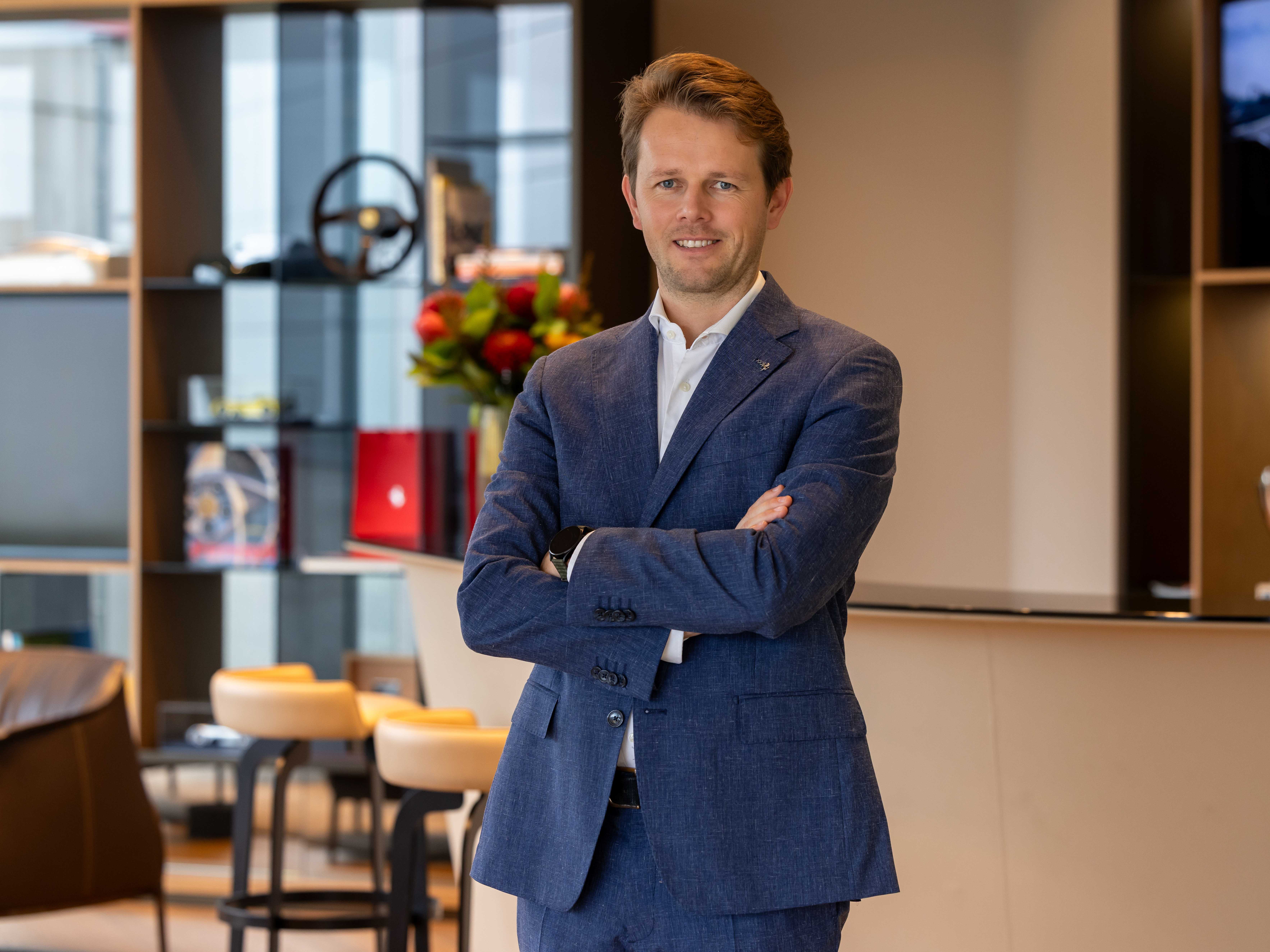 Christof Van Remoortel