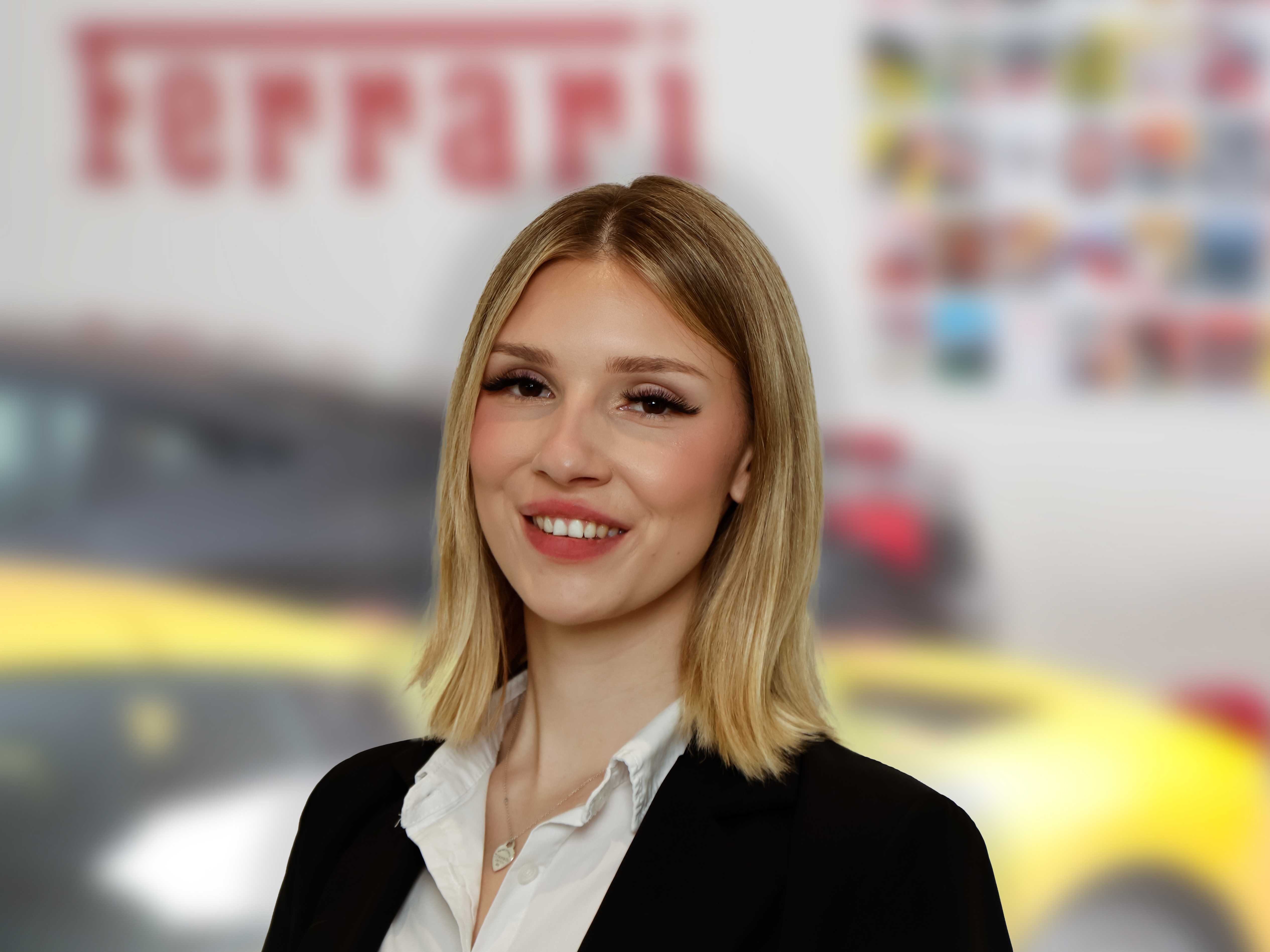 Josephine Hoemann
