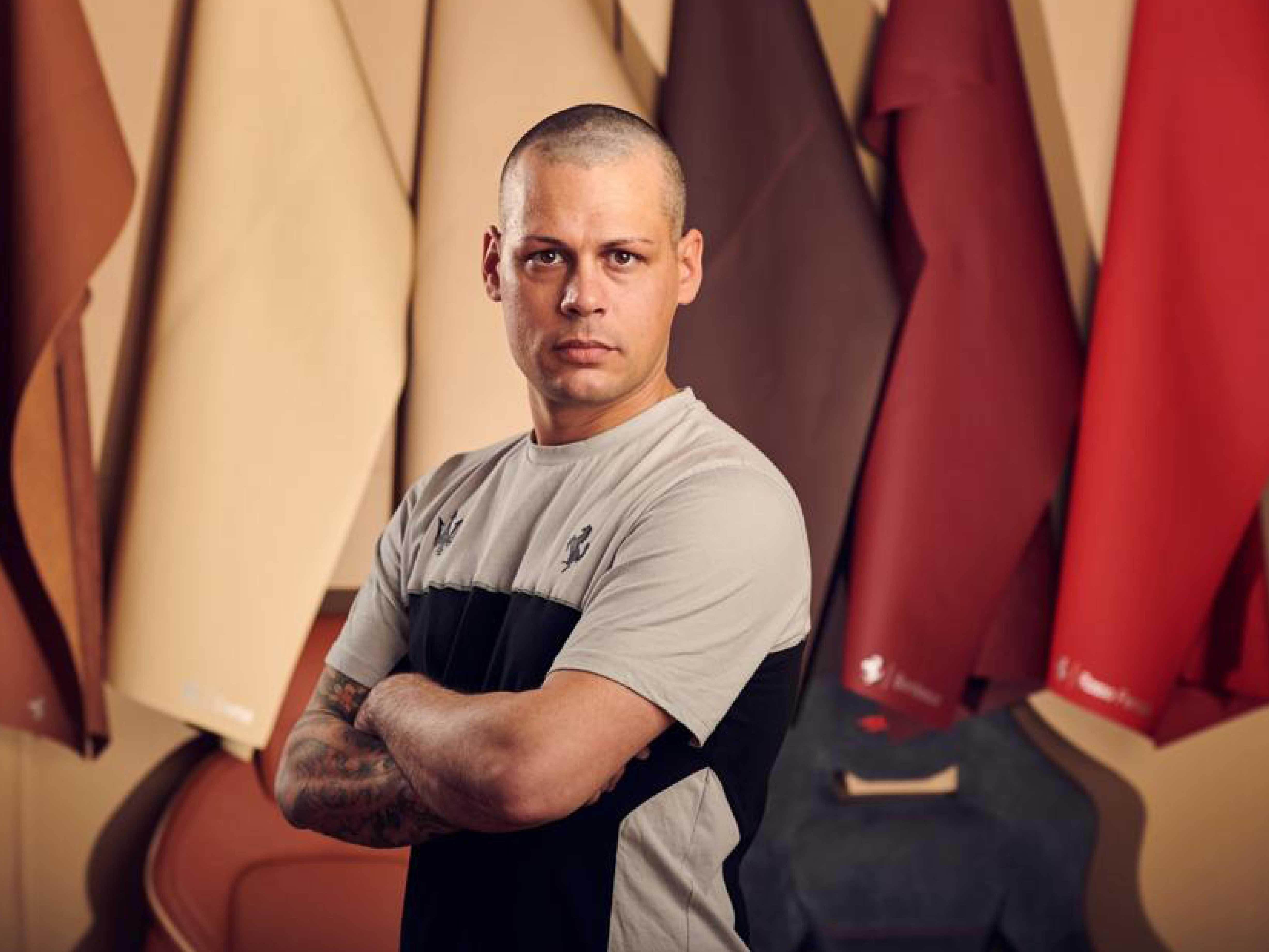 Our Team Loris Kessel Auto SA Ferrari Dealer