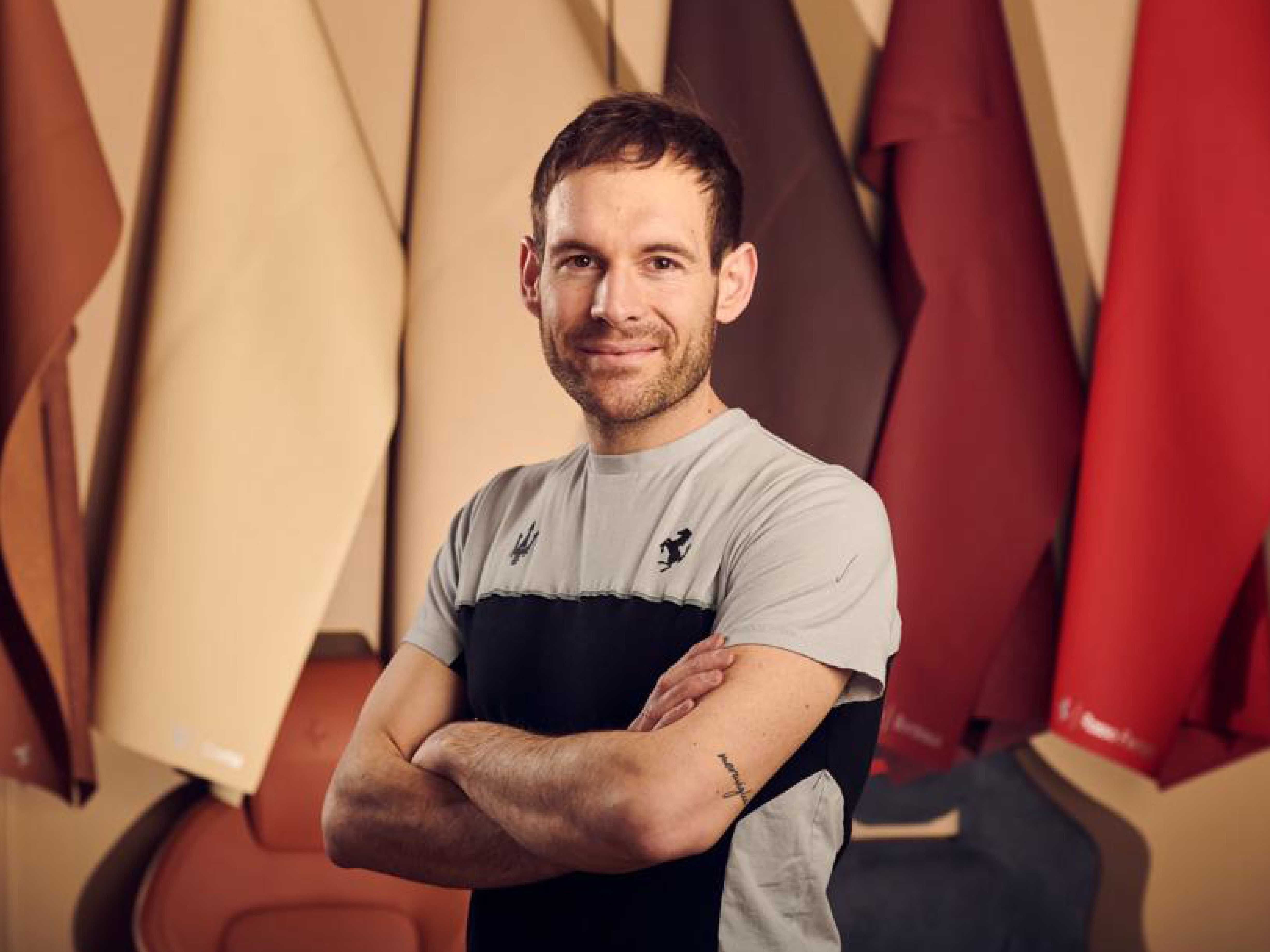 Unser Team Loris Kessel Auto SA Ferrari Dealer