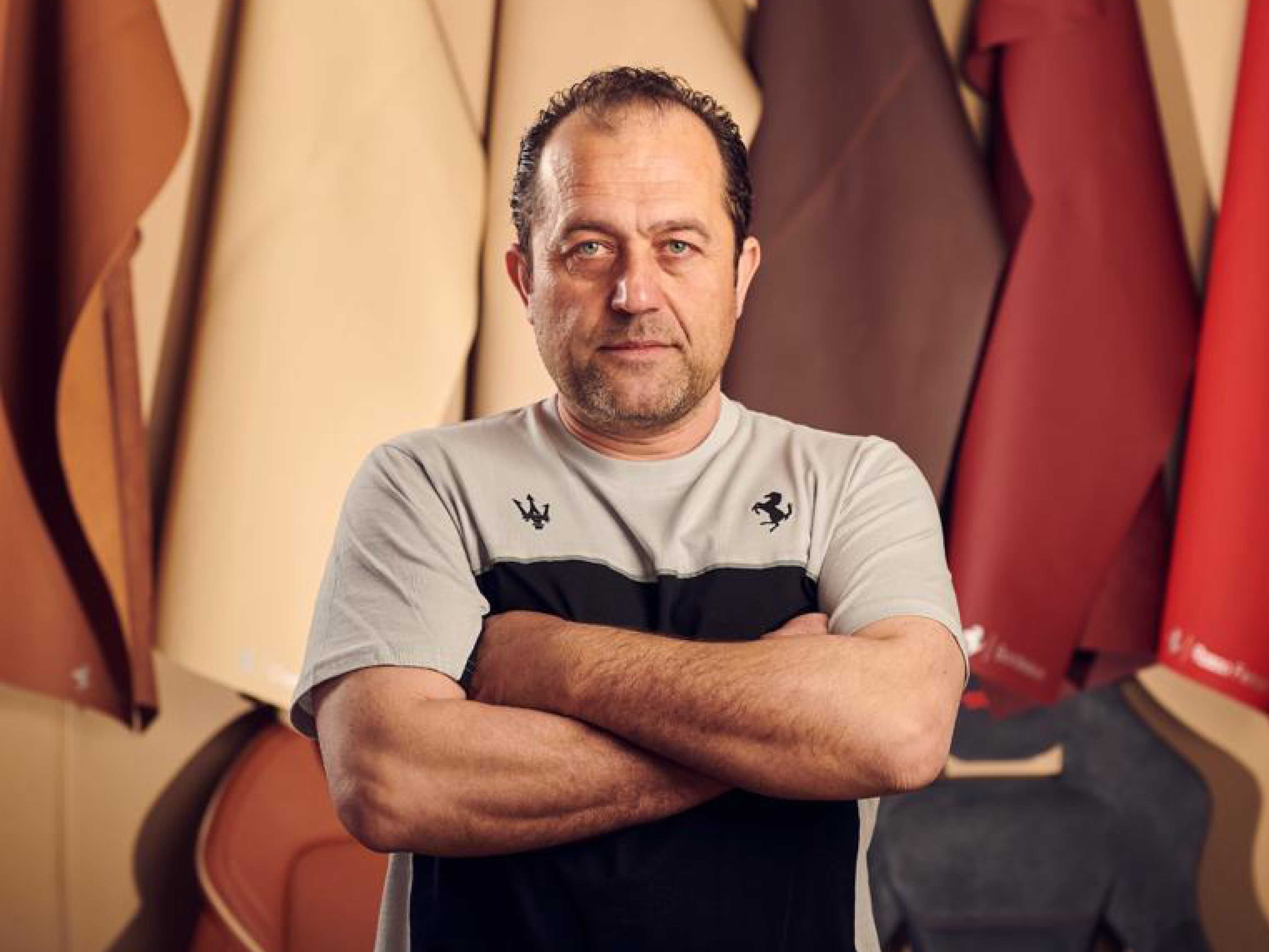 Unser Team Loris Kessel Auto SA Ferrari Dealer