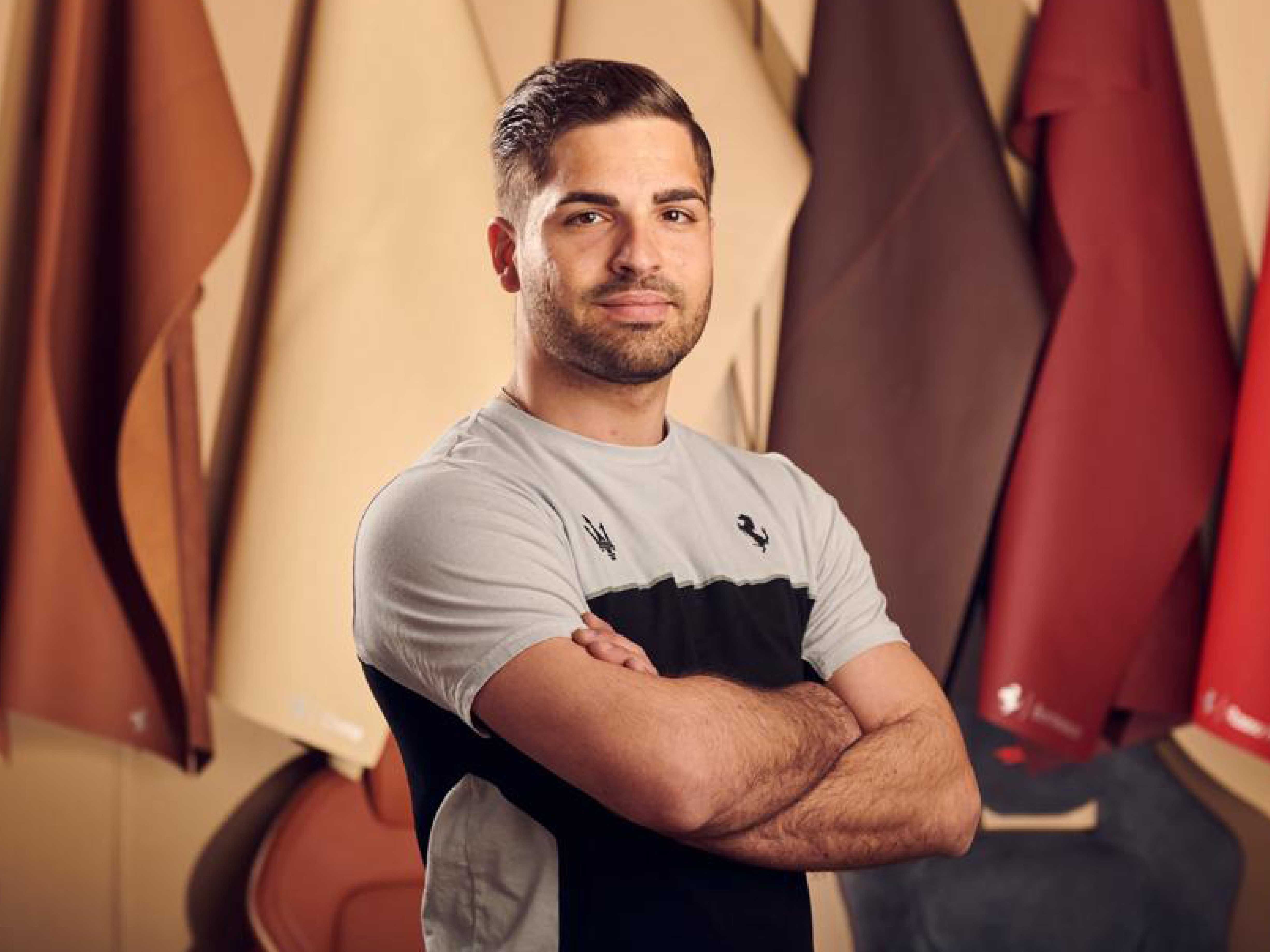 Unser Team Loris Kessel Auto SA Ferrari Dealer