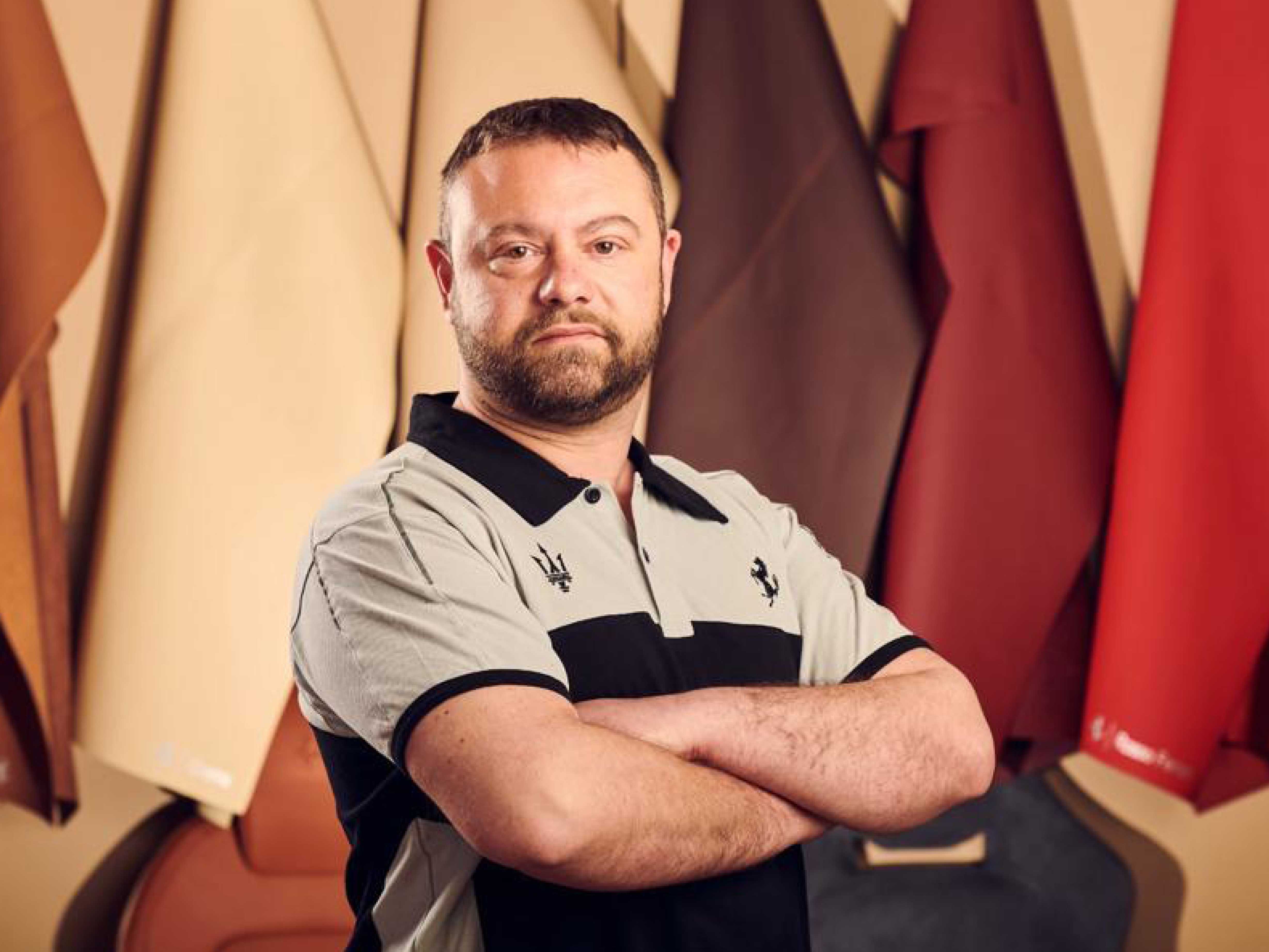 Unser Team Loris Kessel Auto SA Ferrari Dealer