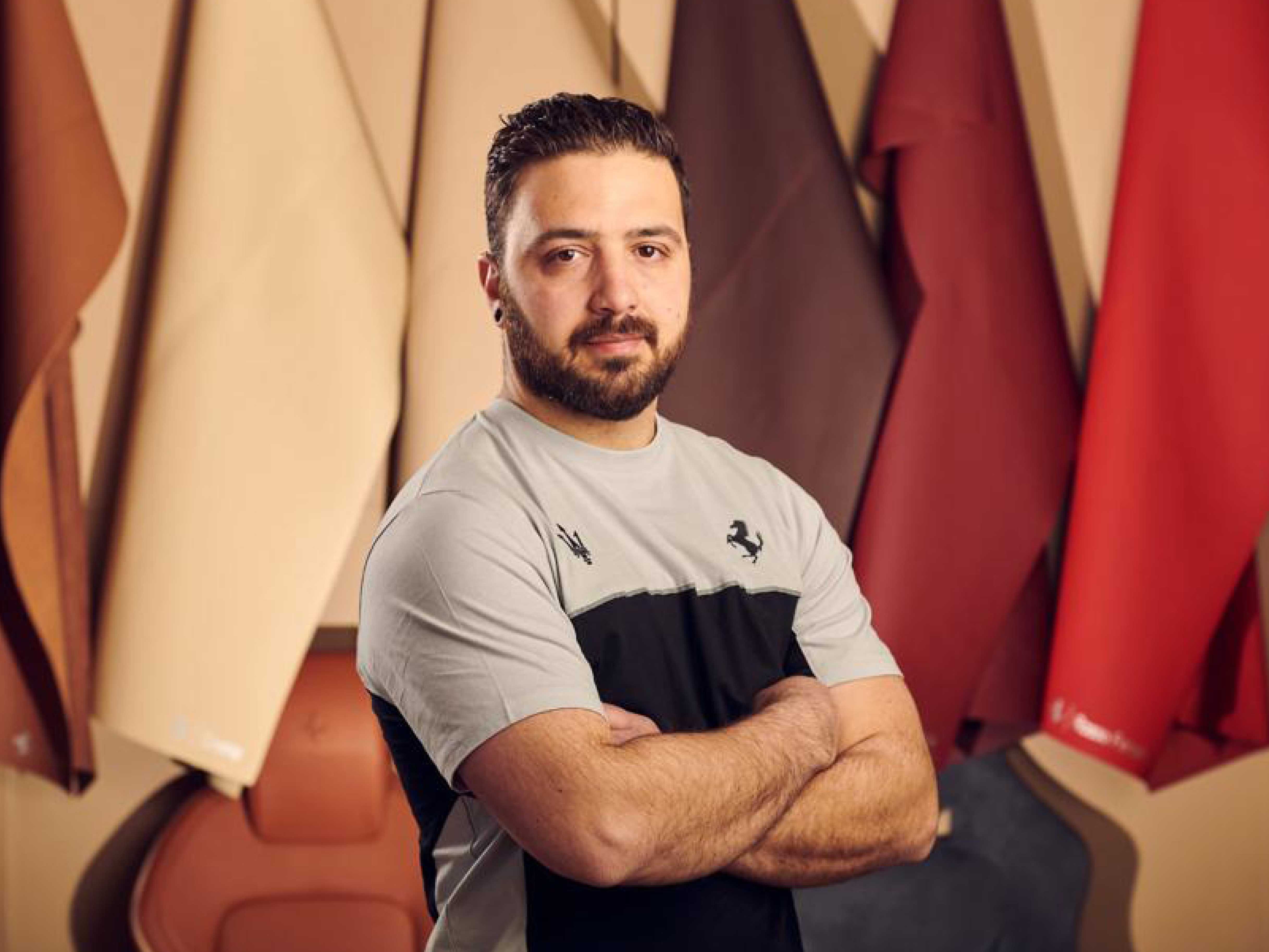 Unser Team Loris Kessel Auto SA Ferrari Dealer