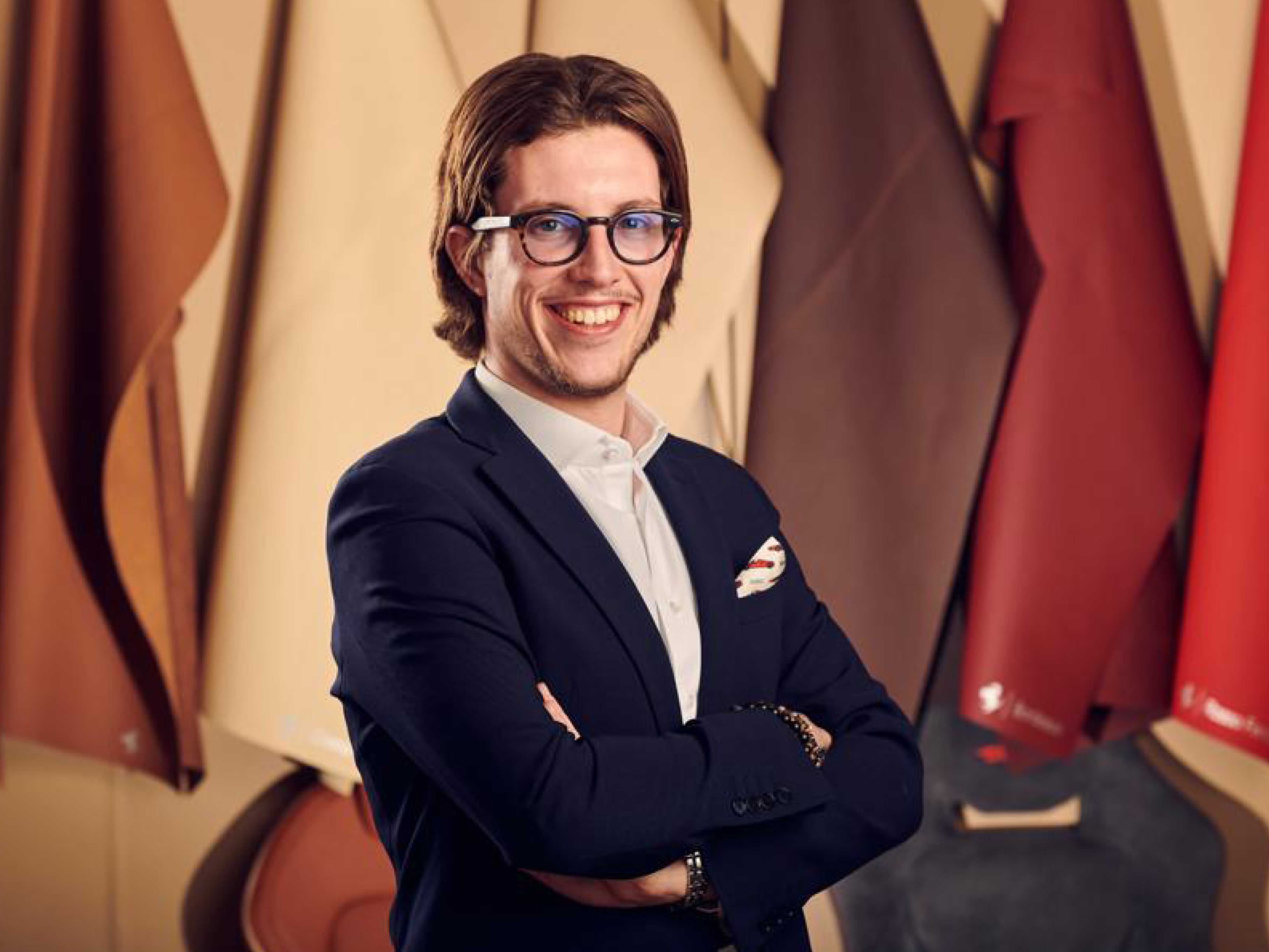 Unser Team Loris Kessel Auto SA Ferrari Dealer