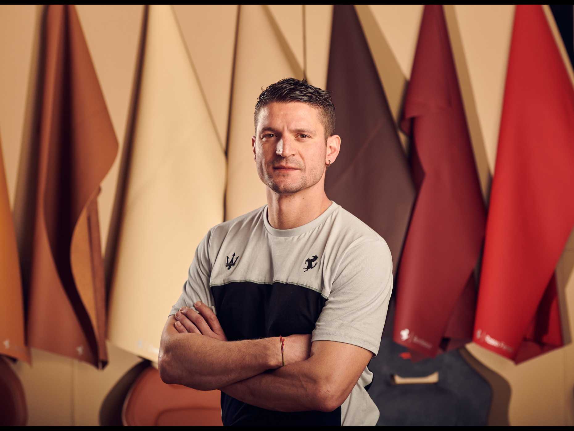 Unser Team Loris Kessel Auto SA Ferrari Dealer