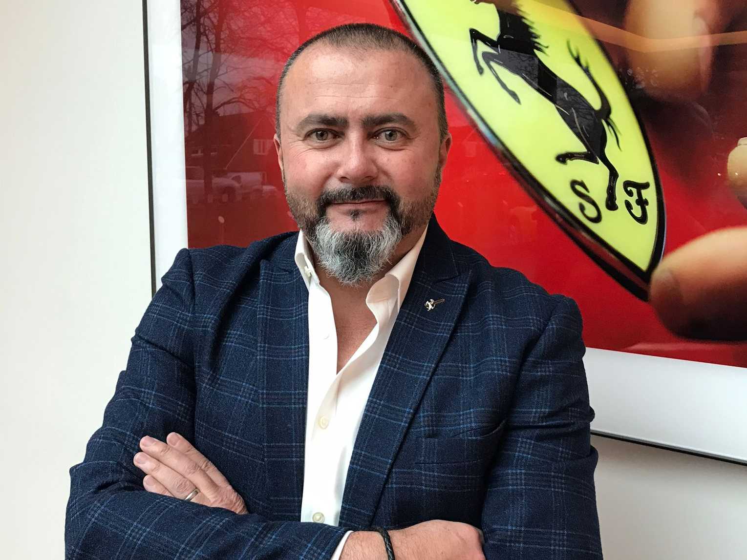 Paul Stevenson