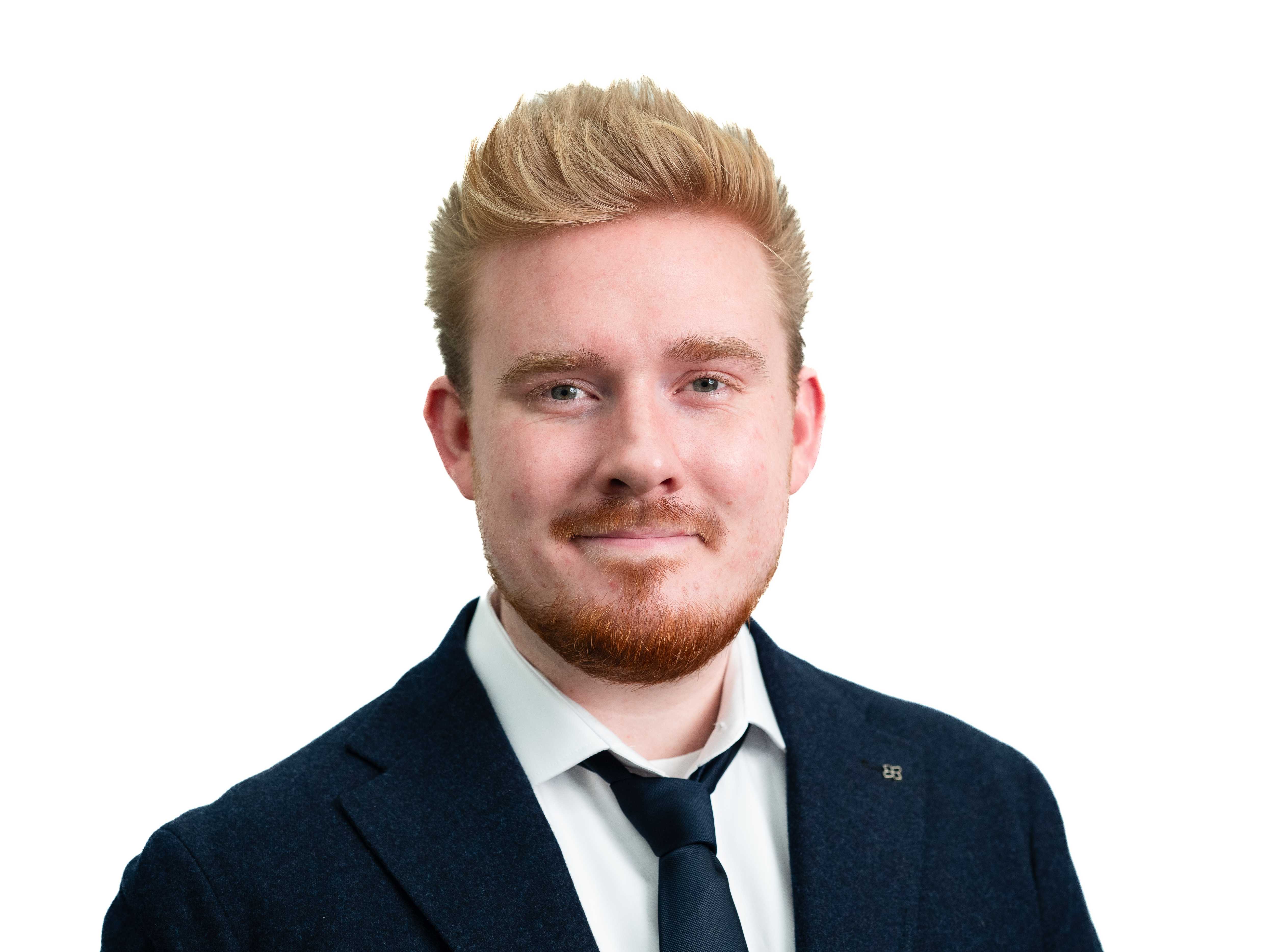 Frederik Nybo Gaardsted