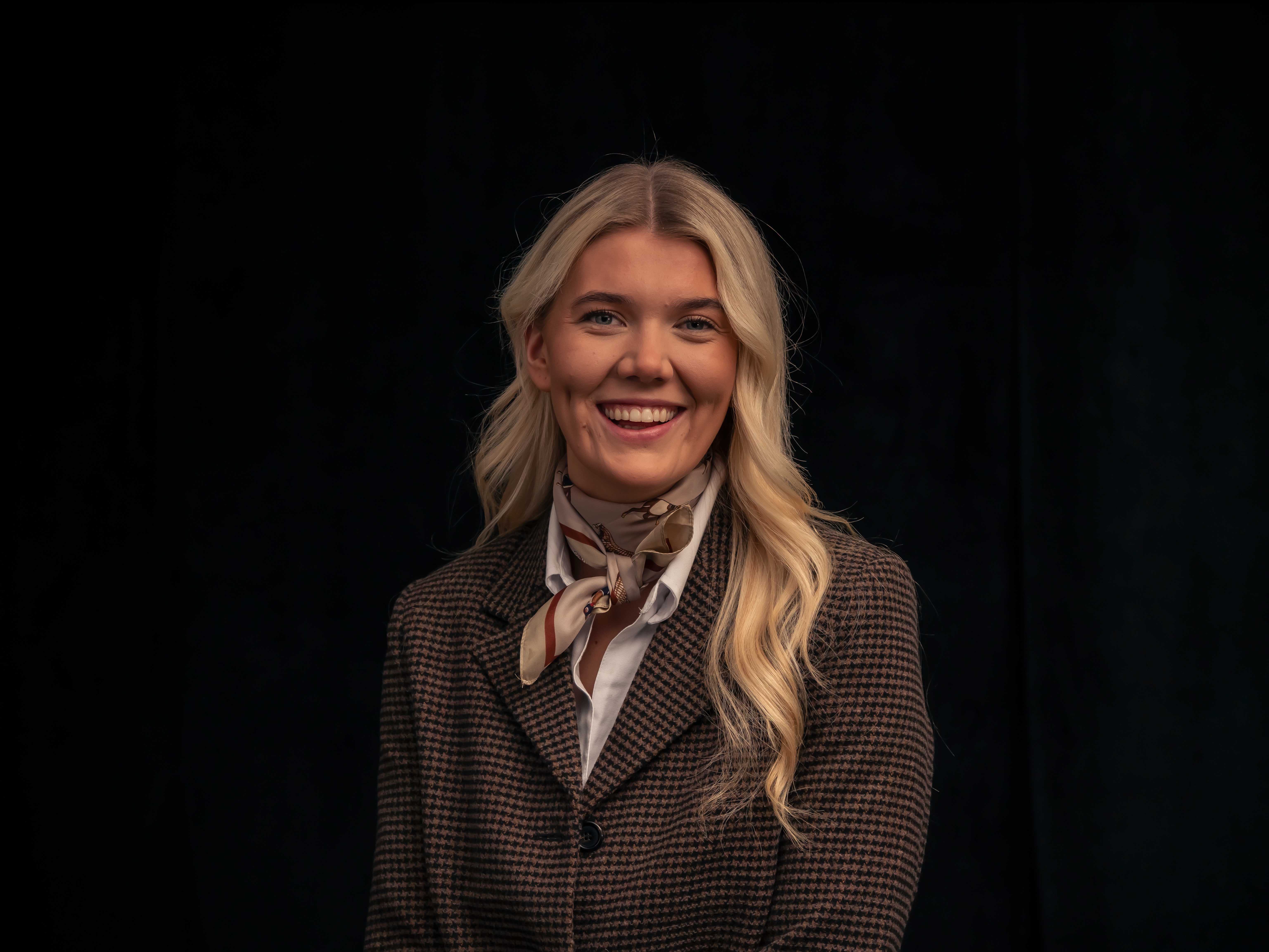 Emma Justine Mesel Ringøen