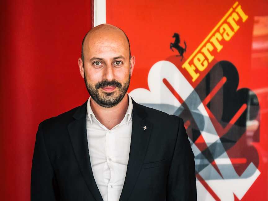 Adrien MAS