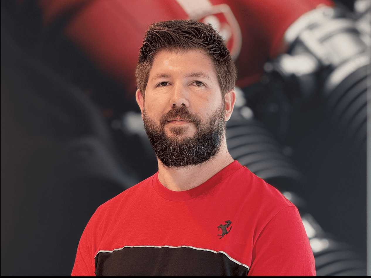 Aurélien DUMERCQ