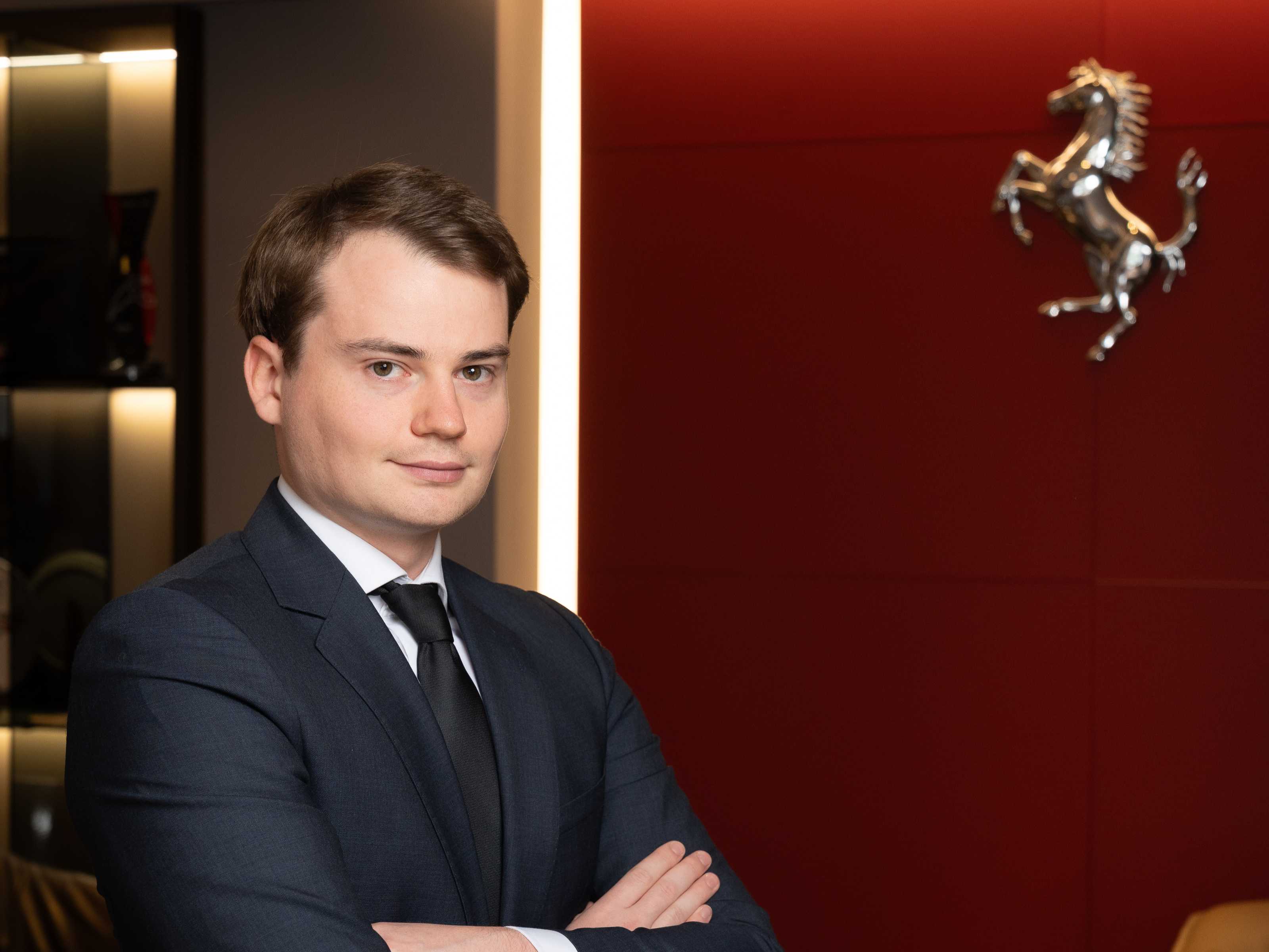 Jonathan Demaerschalk